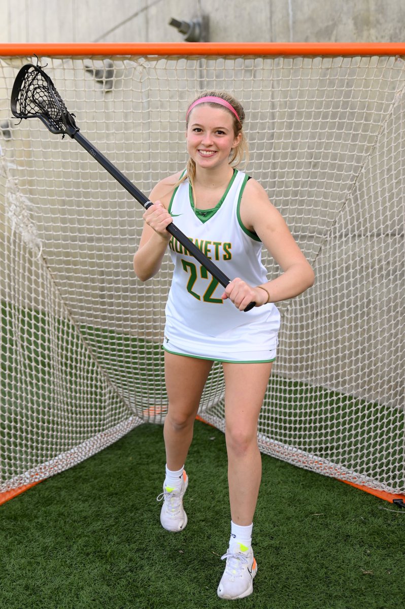 Congratulations to senior defender Caleigh Claar!! Caleigh was named First Team All State and Academic All American.