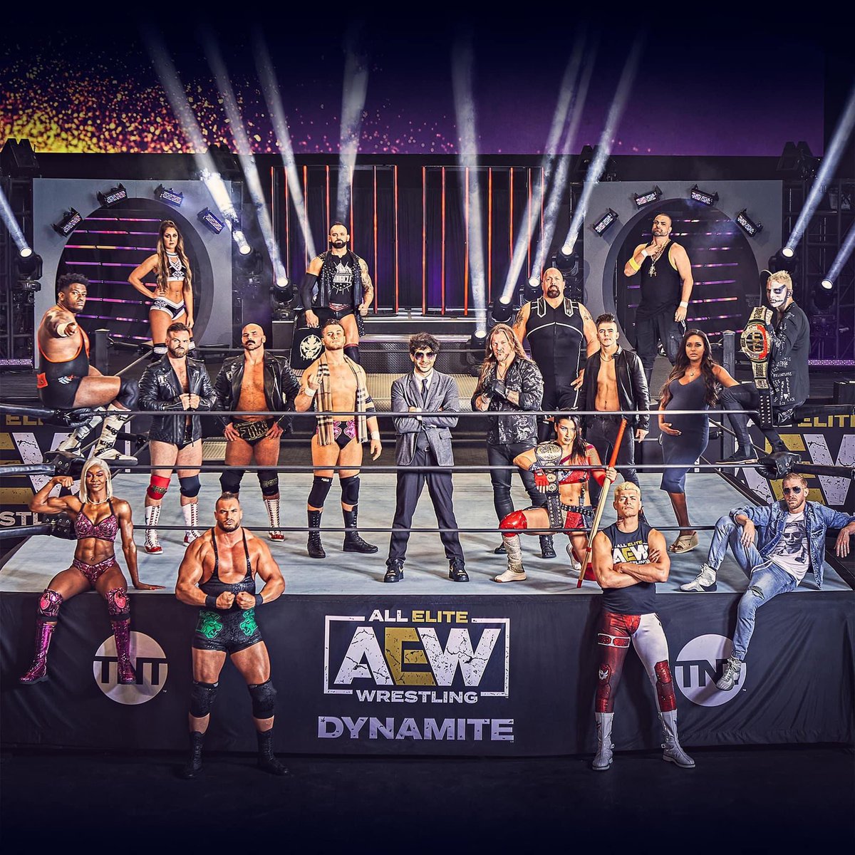 TheElitePres's tweet photo. No one messin’ with my clique. https://t.co/A7bKcoZ6wP