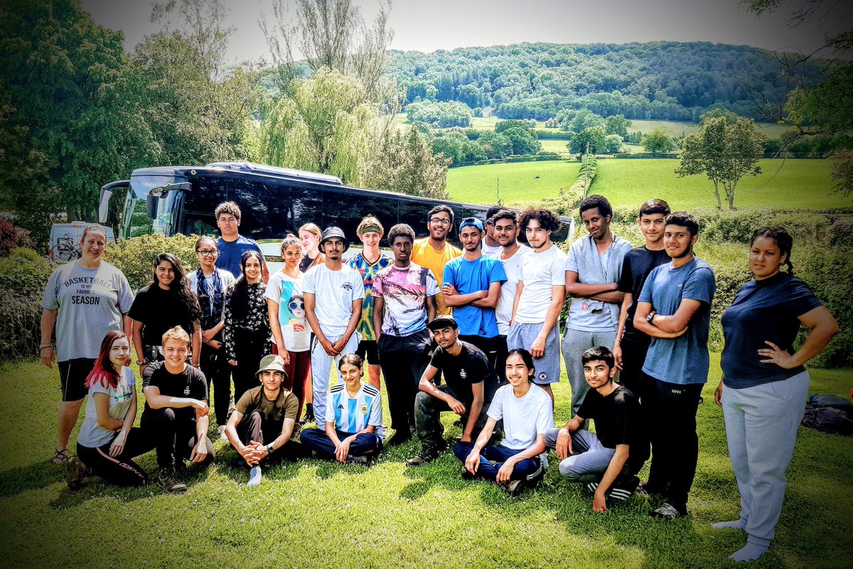 DofE Alperton Community School (@dofeacs) on Twitter photo 
