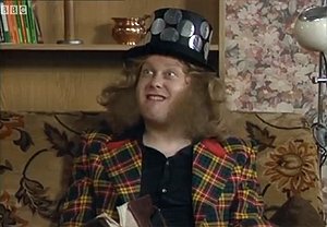 Happy 75th Birthday Noddy Holder.
What flavour cup-a-soups that Noddy? 