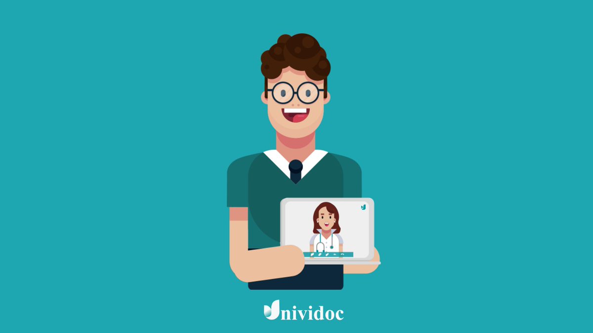 Unividoc's tweet photo. La telemedicina ha llegado para facilitar el acceso al sistema de salud de todas las personas 👨🏻‍⚕️💙👩🏻‍⚕

#telemedicineapp #Telesalud #telemedicina #comunidad #latinos #hispanos #espanol #medicosonline #hispanosunidos https://t.co/GX5W4VMPSJ