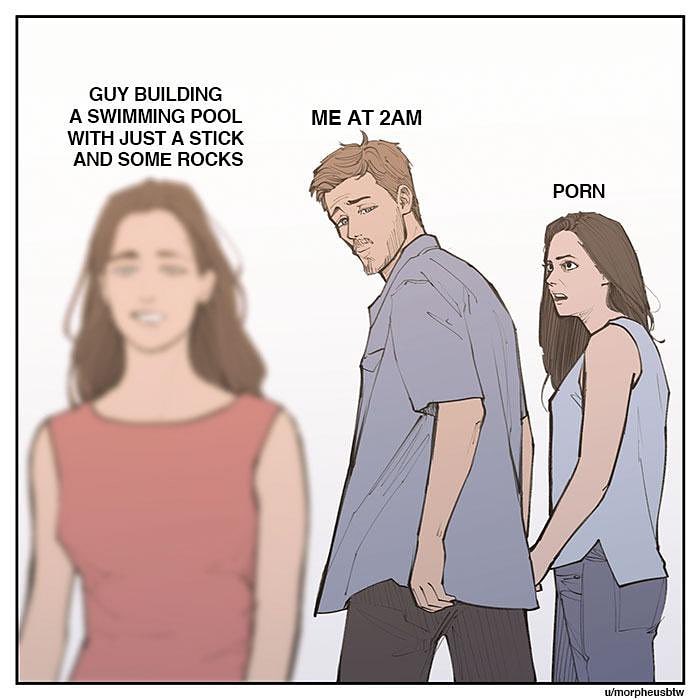 SarcasmMemes2's tweet photo. YouTube Vs Porn 😂😂

✨✨ Follow Us - @desi_sarcasm_memes 

#MEMES   #porn   #YouTube #fun  #memesdaily  #DesiSarcasmMemes    #Desi_sarcasm_memes https://t.co/B3f3HhD1Qv