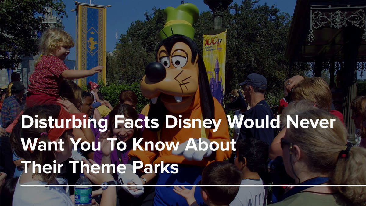 The Onion on Twitter "A creature known as “Goofy” can frequently be seen roaming the parks