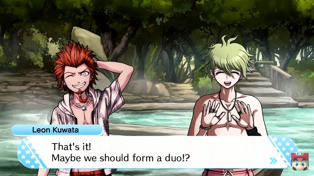 chronokurono's tweet photo. ИНСУЛЬТ!!!!!
(danganronpa 5, только что показали на нинтендо директ)
#danganronpa 
#Nagitokomaeda https://t.co/aC4zfXX7yx