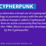Photo by Safe Community Token (@token_safe)