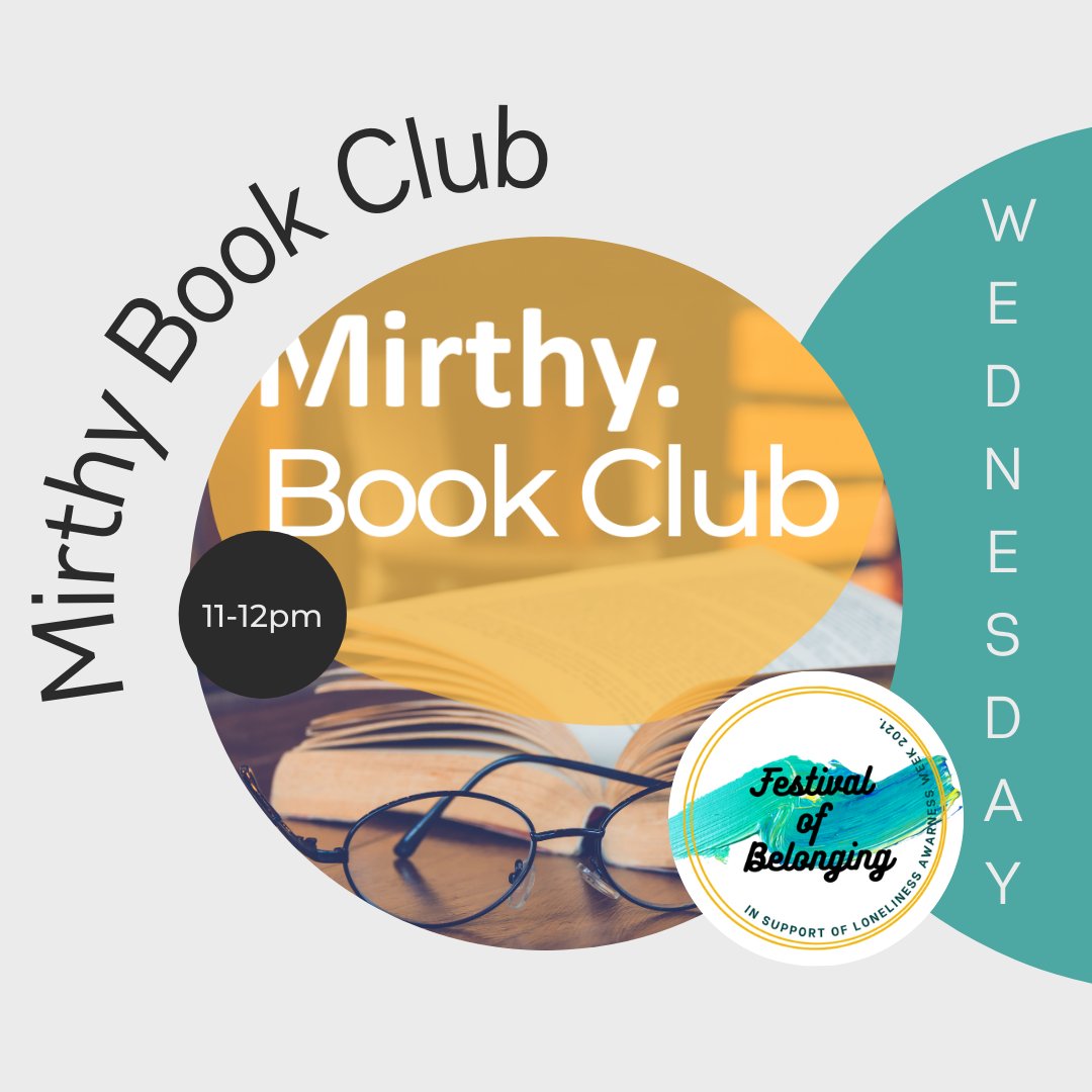 bemirthy's tweet image. Here's what we've got coming up tomorrow at Festival of Belonging DAY 3!

Everyone is welcome and all donations go to @marmaladetrust