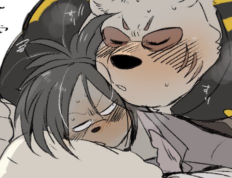 🔞【版権】🦔🐻‍❄️|ヒャク|pixivFANBOX https://t.co/pdWdF2KSkU
こちらも… 
