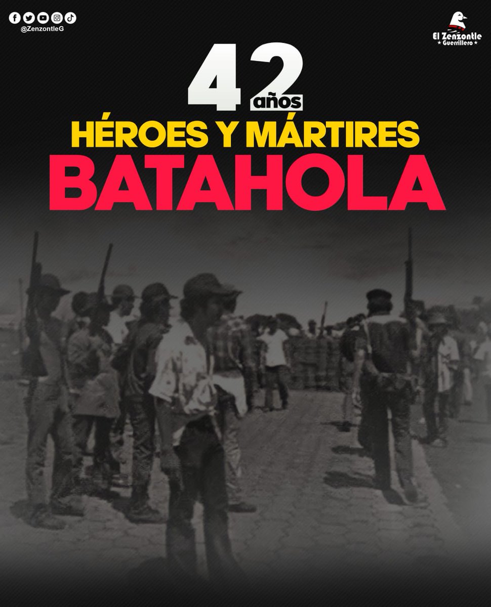 <a href="/fmurillosoto/">ʄɛʀռǟռɖօ ʍʊʀɨʟʟօ ֆօȶօ</a> <a href="/nica_rojaynegra/">La Sandinista (Mayita) 💛</a> <a href="/ElMachoAguero/">🇳🇮🐦 🅴🅻🅼🅰🅲🅷🅾🅰🅶🆄🅴🆁🅾 🔴⚫</a> <a href="/TurberitVirtua1/">Turberit@Virtual</a> <a href="/4Letras_2/">AlforjaCampesina🇳🇮</a> <a href="/FloryCantoX/">Flor y Canto 🇳🇮</a> <a href="/AlmanzaAldo/">𝐀𝐥𝐝𝐨 𝐉𝐚𝐯𝐢𝐞𝐫 🇳🇮</a> <a href="/ElChequelito/">☆😎 ꎇꋪꍏꈤꀘ꒒ꀤꈤ ꋪꀎꀤꁴ ꁅ ✊💢</a> <a href="/JSACSandino79/">JS Augusto C. Sandino 🔴⚫</a> <a href="/89Lesbia/">karolina Hernandez</a> Por eso decimos en #Nicaragua .

Por esos muertos, nuestros muertos, Juramos defender las Victorias.

La revolución le pasará la cuenta #LaHuacaGolpista el pueblo mismo cobrar el daño