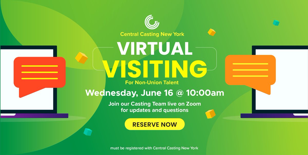 Central Casting New York tweet media