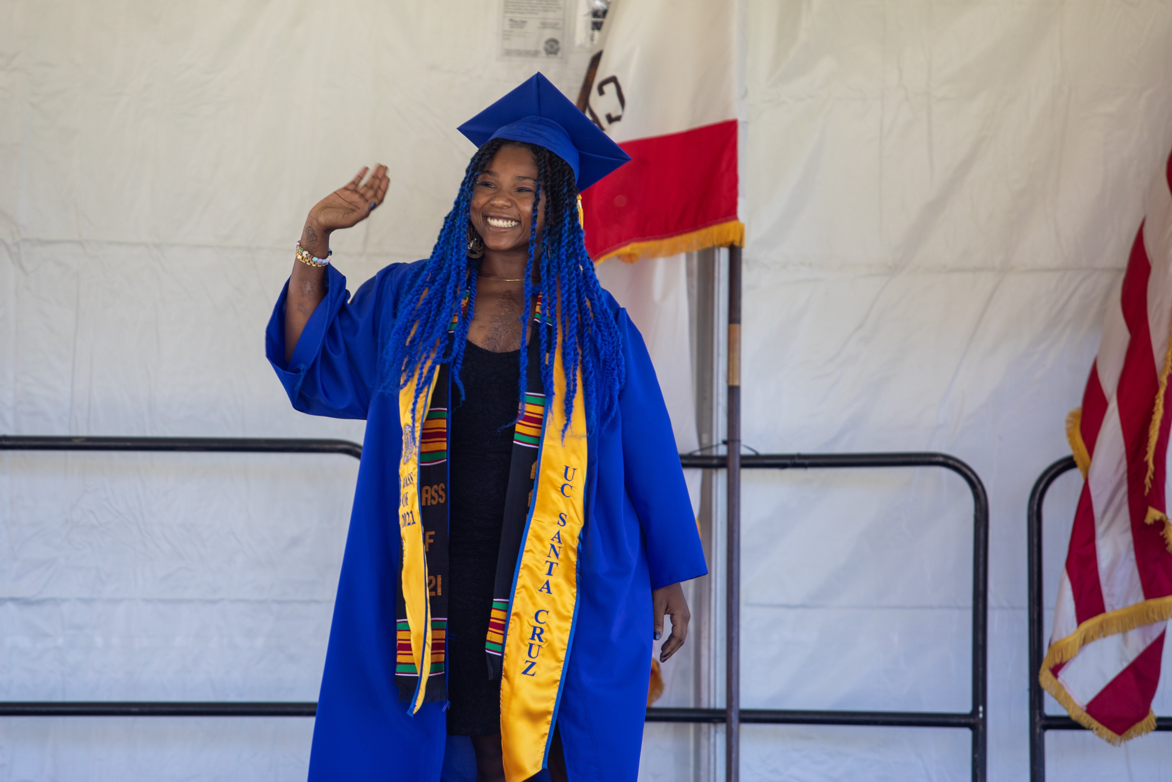 2022 UC Santa Cruz Commencement Program 2 by UCSC