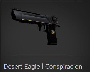 kaeryyka's tweet photo. 🎁SORTEO DEAGLE | CONSPIRACIÓN
📌REQUISITOS;
✅DAR RT Y MG
✅SEGUIR A ESTE BOT @kaeryyka
✅Mencionar a un amig@

⏰TERMINA EL 03/07/2021 https://t.co/7TalMn8o0e