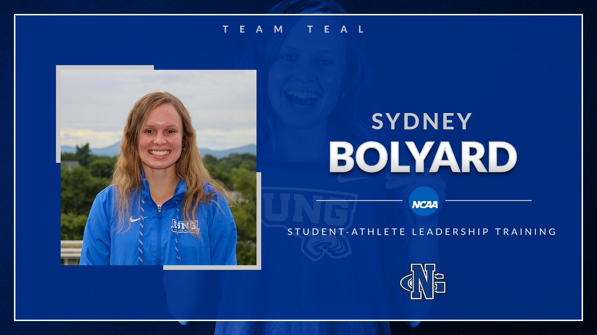 UNG_StudSvcs's tweet image. Our @UNG_SAAC Prez @AnnaClaireAtha and HawkEm 101 Board Member @BolyardSydnet will immerse into inaugural cohort of the #NCAASALT Program this week! @UNG_Nighthawks, @UNGWBB and @UNGCrossCountry are proud of you! #NCAALearnLead #HawkEm