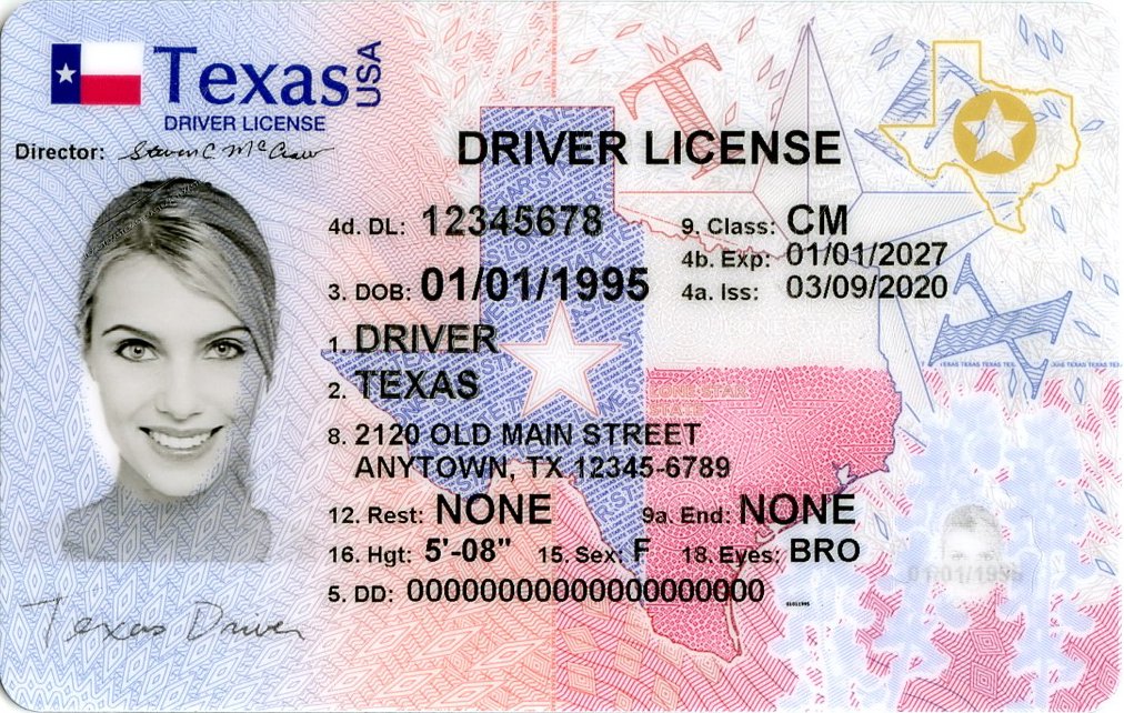does your texas drivers license audit number change does your texas drivers license audit number change