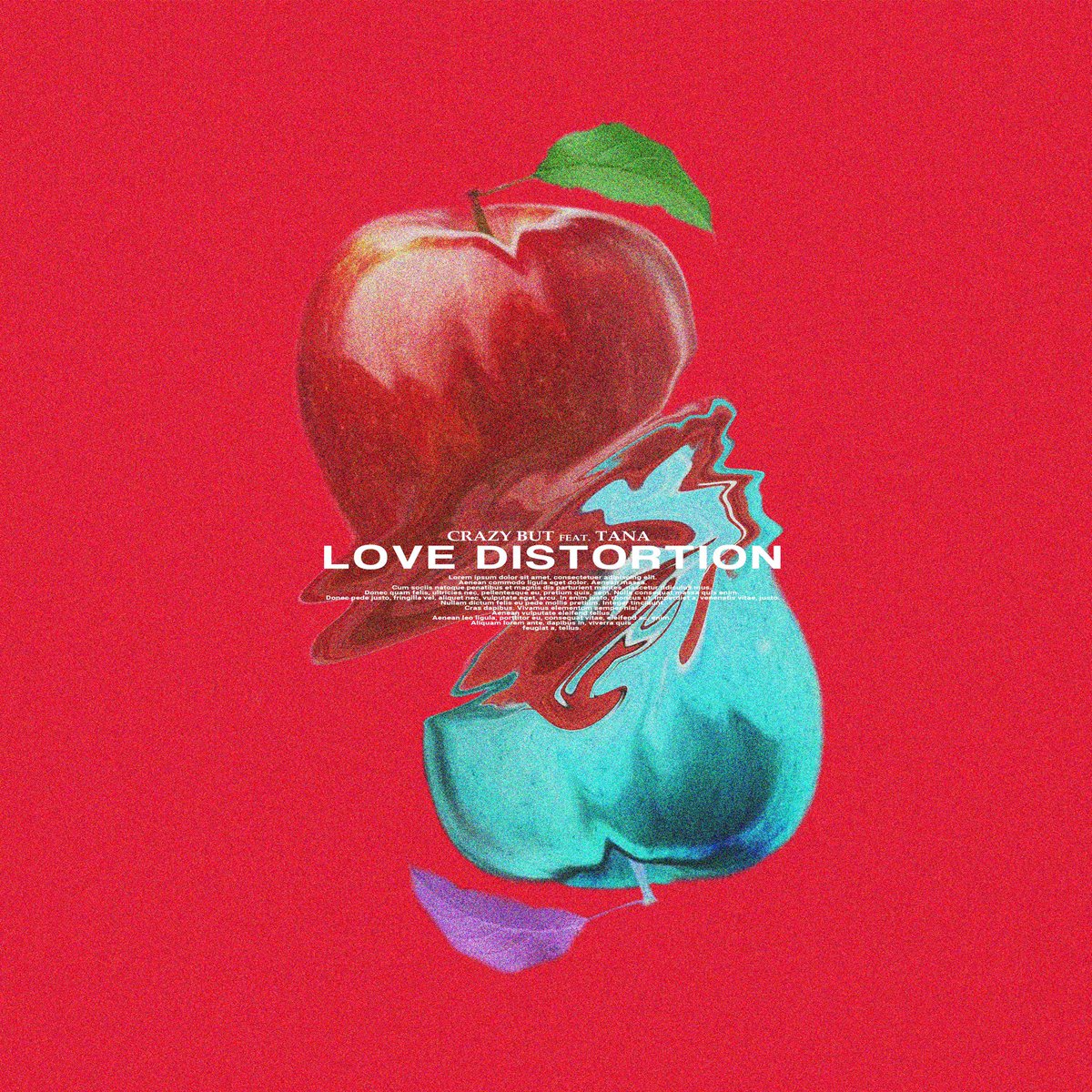 _daacky_'s tweet photo. 僕がディレクションしていたクルー @crazybut_cb より / CONNECT VISUAL SOUNDの3rd Single "LOVE DISTORTION feat. @tana_jpn "が本日リリースされました！！！

皆さんに沢山聴いていただきたいやばいトラックです！🍎✨

https://t.co/vwjOrTelod https://t.co/zDYeEBO4Oo