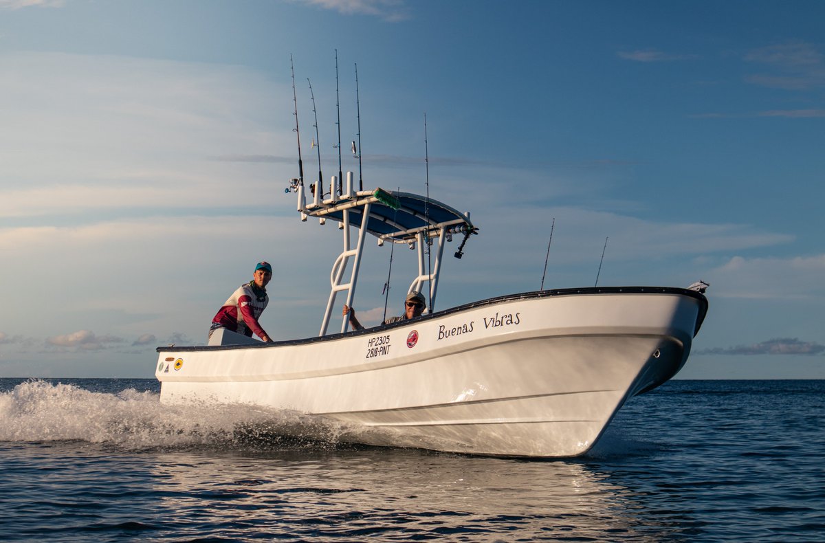 SamTheBigFish's tweet photo. Some great pictures of 'Buenas Vibras' our beautiful boat in action this week #fishpedasi https://t.co/2kObZOi2HZ