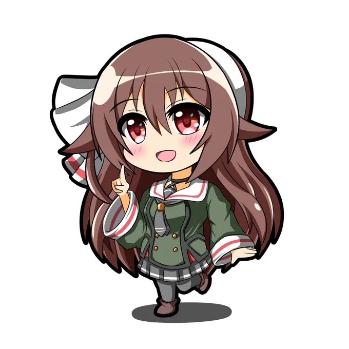 ミニなとなと🌾

#八重沢なとり
#なとあーと 