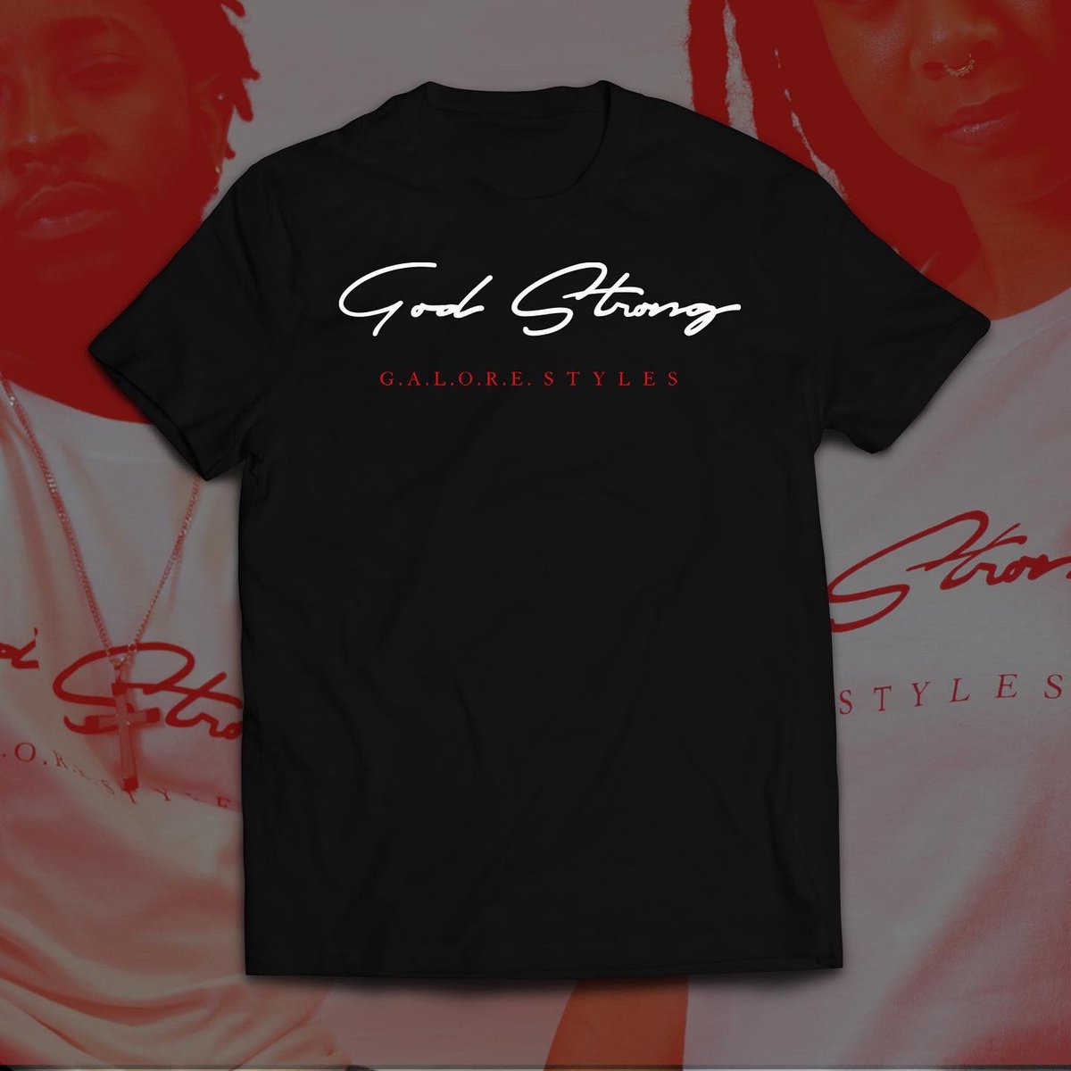GALORE_APPAREL's tweet photo. It’s about that time to give our Kingdom community some more Holy flavor. Which shirt would you like to rock your faith in? 

Let us know in the comments! 🤔💬

#GodStrong #GALORE #holyfashion #KingdomCommunity #Faith https://t.co/Et6hIbPam4