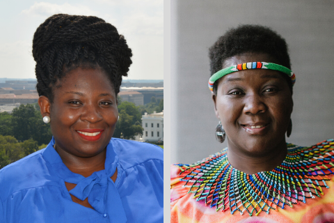 HumanityUnited's tweet photo. In this guest blog, @ChumbowEvelyn &amp; Fainess Lipenga discuss a survey by @HTLegalCenter for survivors of #humantrafficking on the impact of racism on their lives, and share personal reflections on the role racism plays in the anti-trafficking movement. https://t.co/qtWviN1W5E https://t.co/hlZlBLWypp