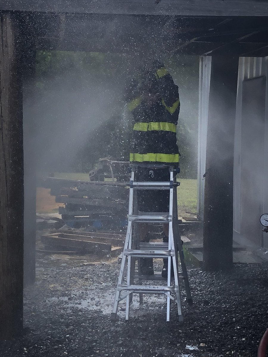 GFDTRAINING's tweet photo. More from today’s training  @GaffneyFire https://t.co/WLEjoF03Ue