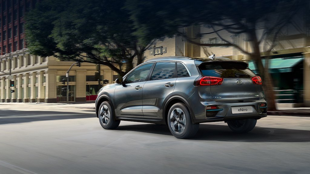 Groen7's tweet image. Kia levert elektrische auto’s aan Uber groen7.nl/kia-levert-ele…