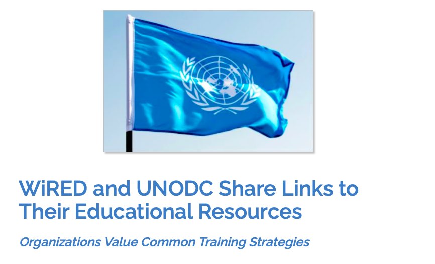 UNODC_PTRS's tweet photo. 🤝Thanks to WiRED for recognizing the health value of @UNODC #ListenFirst materials! 

#ListenFirst is an initiative to increase support for evidence-based prevention of drug use!
Learn more here👉https://t.co/WlDbJGJnRw

@MiwaKatoEmpower @AFinguerut @EMattfeld @wmaaloufun https://t.co/4jmHgBcgnD