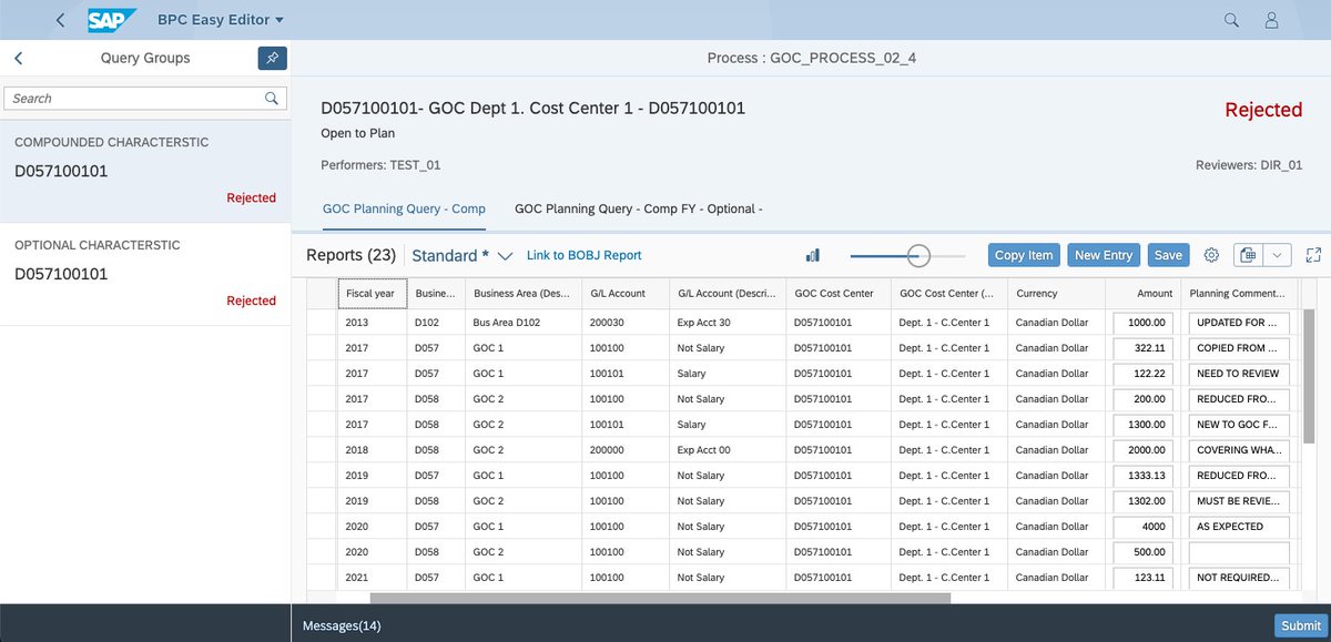 Convergent_IS's tweet photo. BPC Easy Editor is now #SAPCertified and available on #SAPStore! Editing and approval of financial planning, budgeting and forecasting data has never been easier. Learn more about this secure, browser-based solution.  https://t.co/AbTyLJs3sj https://t.co/EKuHiLhbOW