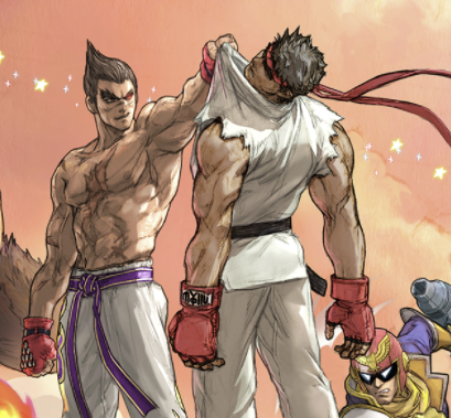 UltimaShadowX's tweet photo. I love how Bowser is like: "Now this guy, he really gets it." https://t.co/BG4z2ru4wm
