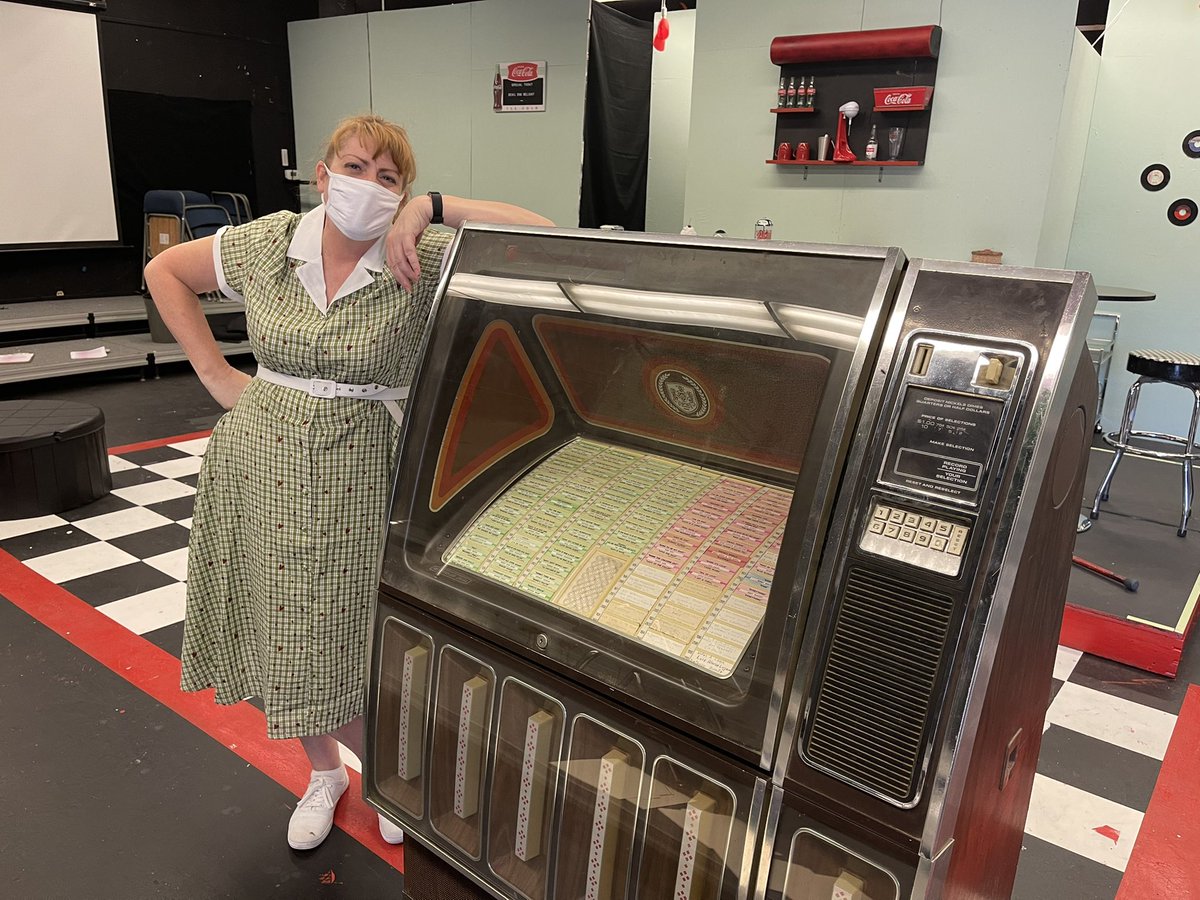 Atwater High drama students have been working hard on the set for their new murder mystery. Be on the lookout for when the production will premier later this summer #CTE #WeAreMUHSD