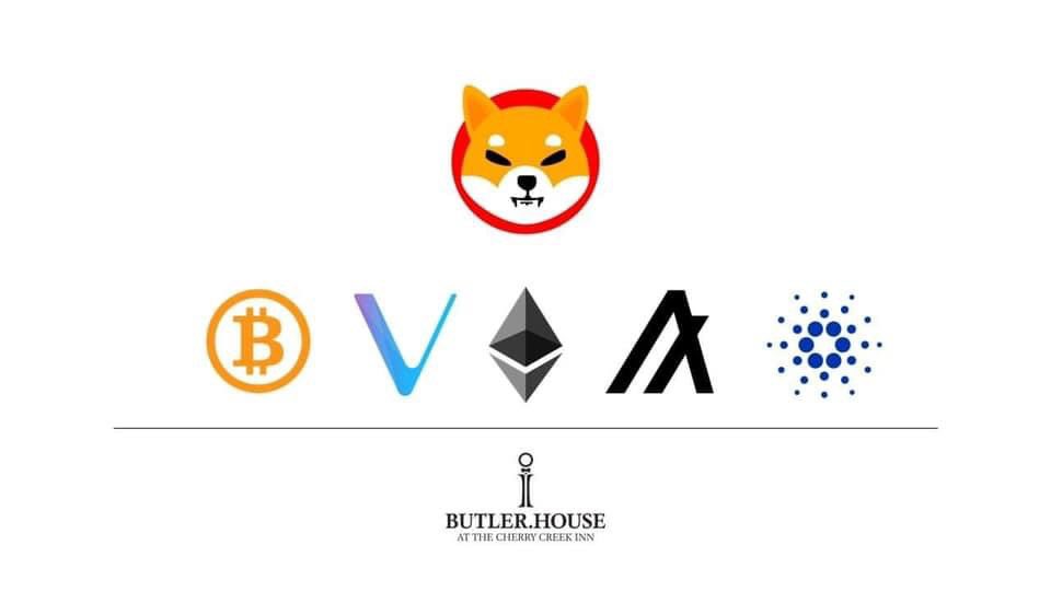 ButlerInn's tweet image. I ACCEPT CRYPTOCURRENCY.
Official We are the first Inn/hotel in the world to accept SHIBA INU as a method of payment alongside with major Cryptocurrency
#ButlerHouse #cryptocurrency #shibainu #bitcoin #ethereum #Cardano #Algorand #vechain #future #كريبتو #شيبا #بتكوين #بيت_البتلر