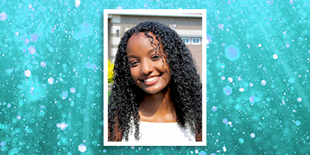 Alador Bereketab has had a tremendous impact on Canterbury High School. She has shown incredible passion for music, the Black Student Association, the OCDSB’s Black Student Forum and more, and her ability to amplify student voice is remarkable.