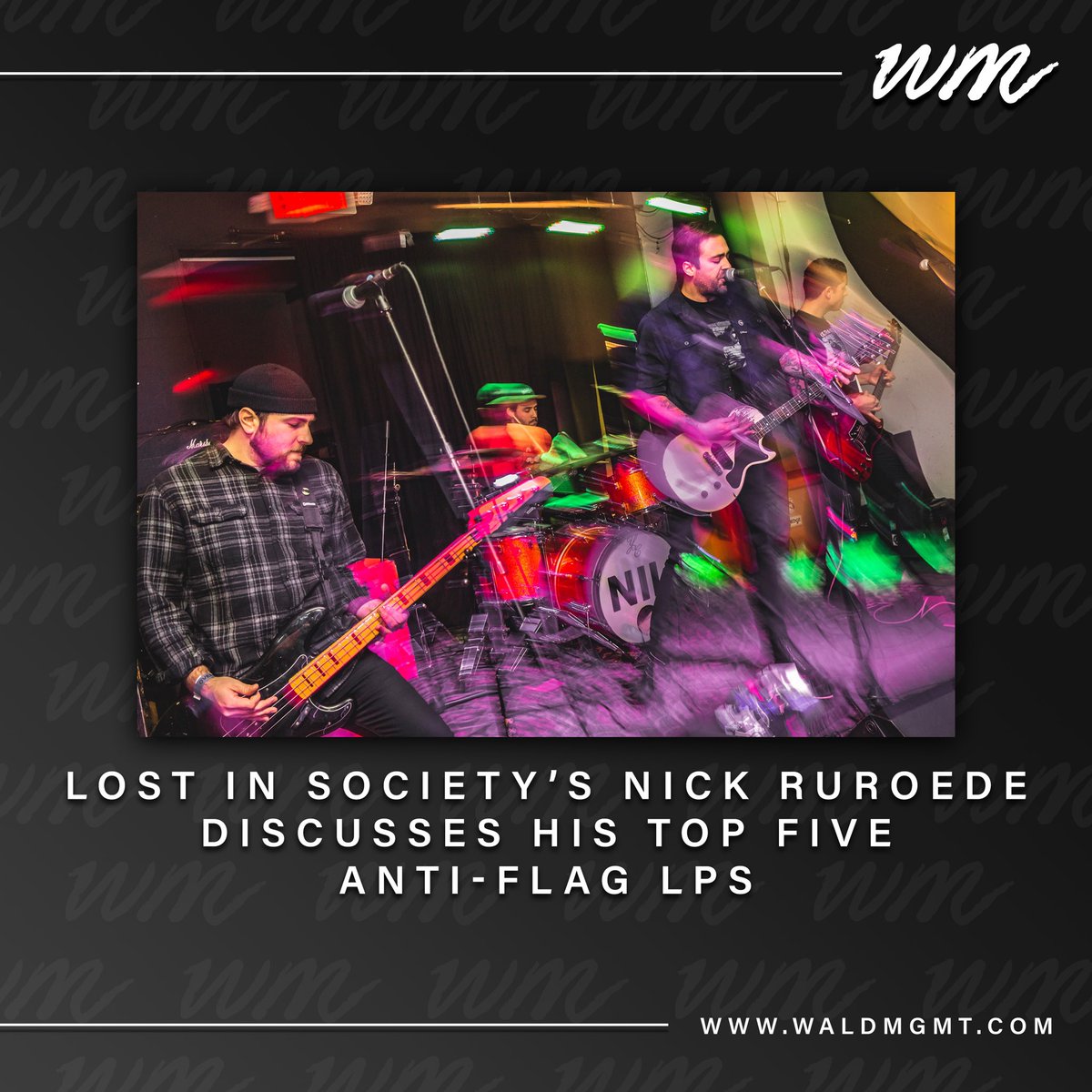 Waldman Management tweet media