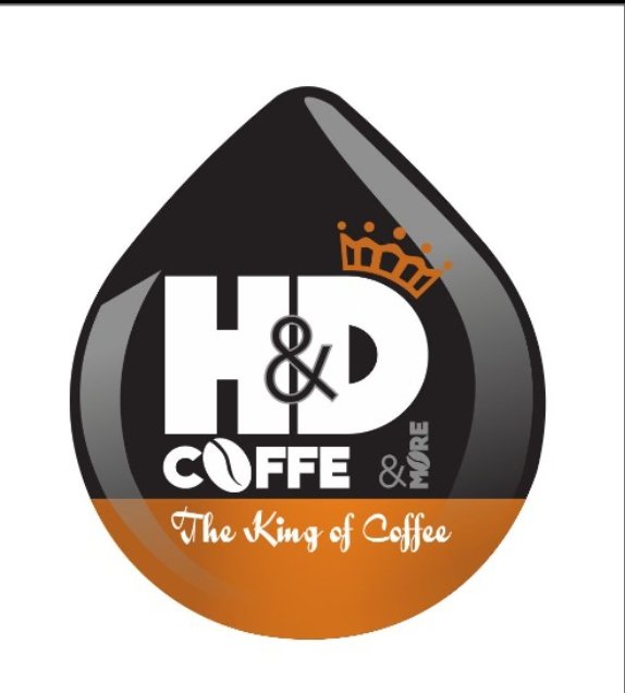 Yepyeni bir ürün H&amp;D Coffee...
Hasbahçe Dalından olarak simdi de Uganda da ozenle secilmis, en iyi kahve çekirdeklerinden olusan Arabica ve Robusta kahveleriyle...