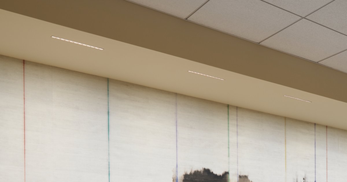 AculuxLighting's tweet photo. Working on a project that calls for accent lighting and wall washing while maintaining a quiet ceiling? Then look no further than Aculux Lini™!
Rediscover Lini™: https://t.co/Ukw7KguV9Z
#aculux #aculuxlini #lighting #linearlighting #microlighting #quietceilings https://t.co/sEzlexnEmq