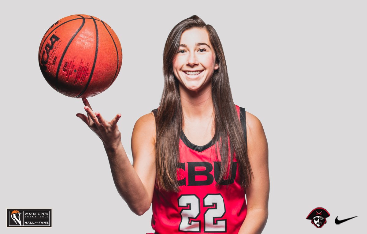 The CBU No. 22 jersey is going to THE HALL! 

<a href="/BrynneLytle/">Brynne Lytle</a> joins an ELITE group of players who have had their jersey featured in the Ring of Honor at the <a href="/WBHOF/">WBHOF</a>! #Compete #FindAWay #BUCNation 

📰 🔗 bit.ly/2TbwHj8