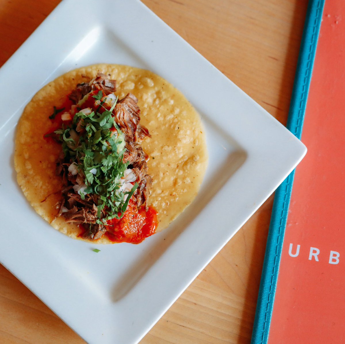 Urban Taco tweet media