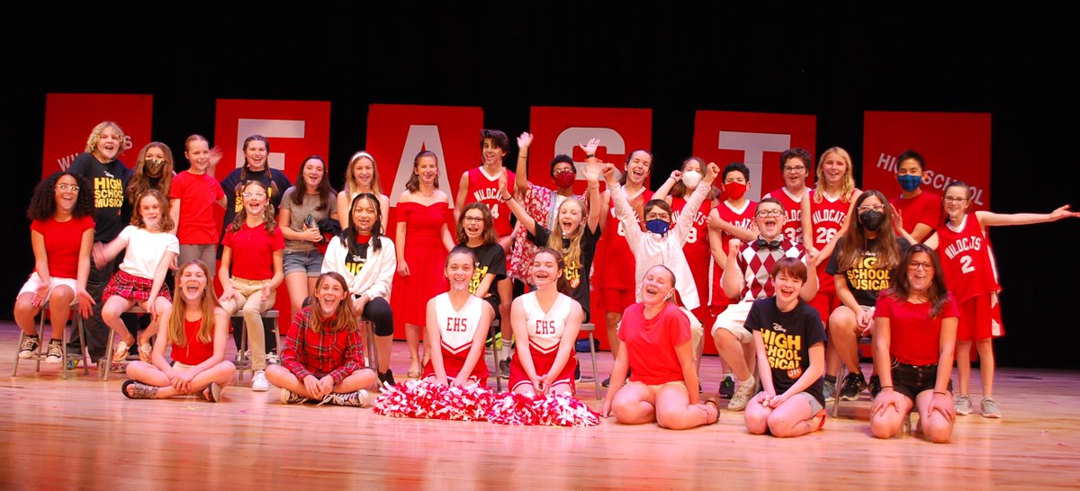 During this most unusual year, the MAMS Musical Club found a way to create a show for 2021. They used Zoom, Flipgrid, and at the end, several in person rehearsals to present High School Musical.  
Theatre goers described the show as "amazing"!
Bravo!