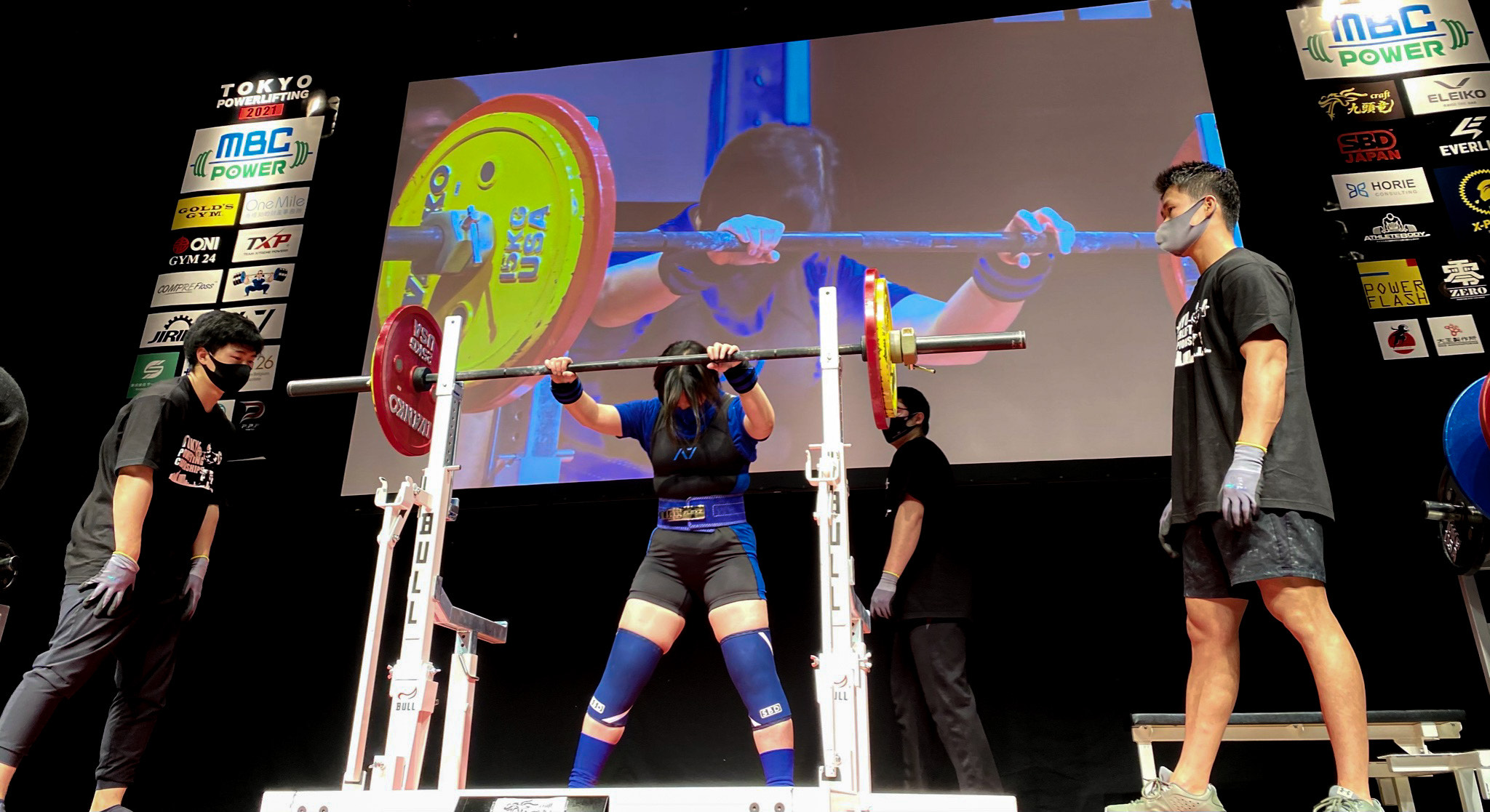 東京都パワーリフティング協会 公式 21新宿ベンチプレス選手権大会 エントリーご紹介 女子57 級 エクイップ 加藤幸枝選手 東京都 Txp 全日本パワーリフティング選手権11回優勝のチャンピオンがエントリー 女子現役選手で世界選手権最多出場を