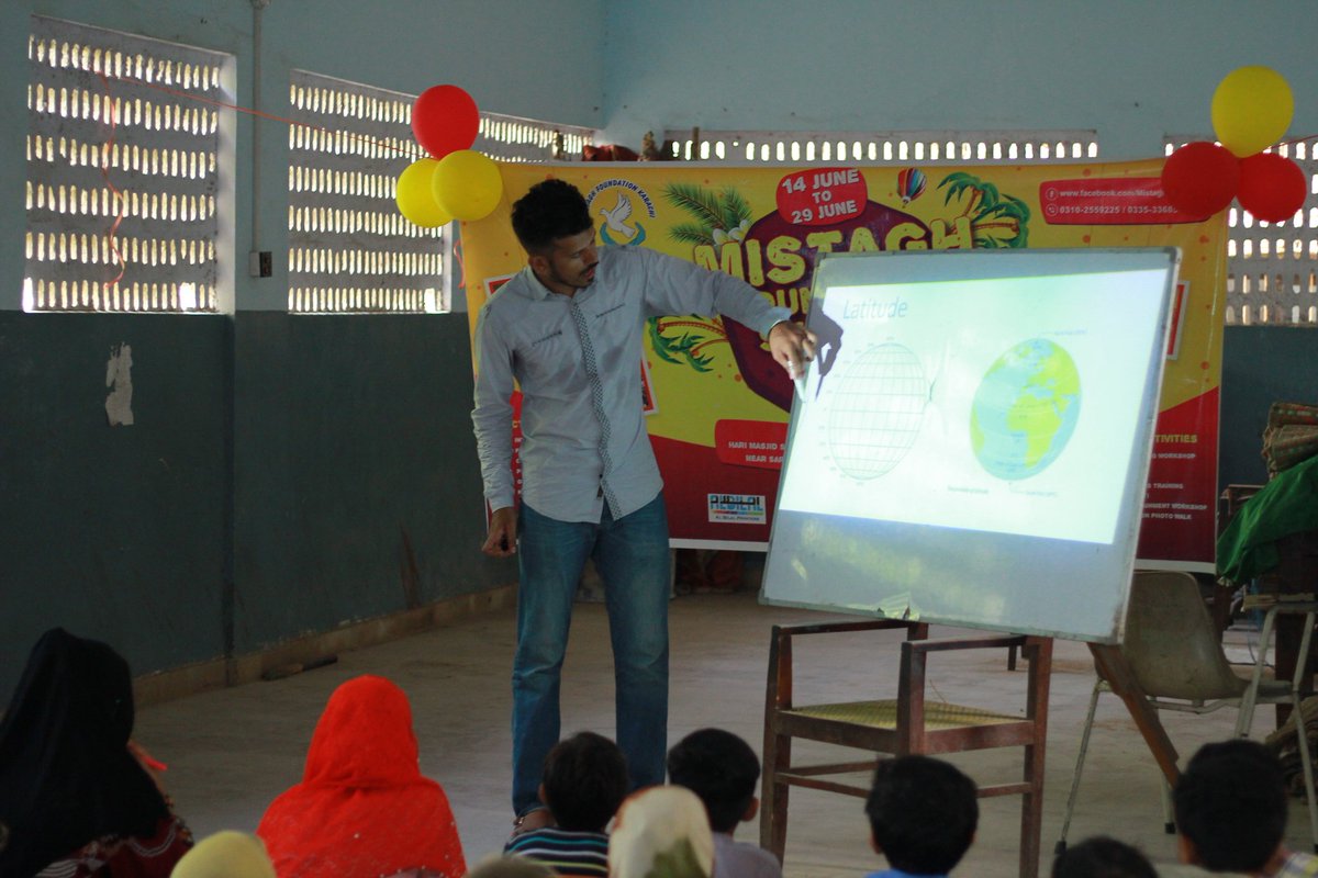 mahin_baloch's tweet photo. 2 day of summer camp 2021 😍❤️
Climate change awareness session conducted by Sir Sameer Ahmed
#work_for_change
#summercamp2021
#work_for_humanity
#Mistagh_Family https://t.co/ZYCD7BoEXx
