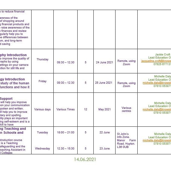 knowsleyFACE tweet media