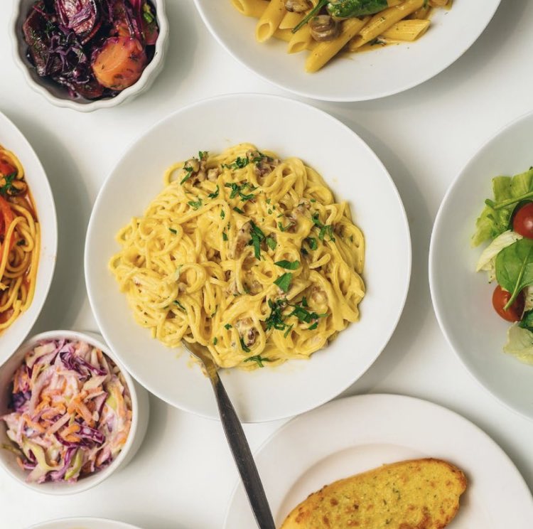 We enjoyed catering for <a href="/BlakeRidder/">Blake Ridder</a> and his film crew , if you ever need any extras, we have a few actors/actresses within our team 😃🖤💜