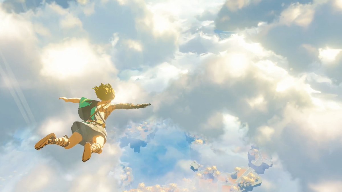 infranodules's tweet photo. Look at That Arm ✨ Love it! ❤️
#BreathoftheWild2 #E32021  #NintendoDirect https://t.co/8j166rU3gT