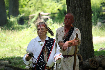 ColonialPAPlant's tweet photo. Join us June 19th for the French &amp; Indian War Encampment and Skirmish! Become an eyewitness to history, as the Colonial Pennsylvania Plantation becomes the backdrop for scenes from the French and Indian War. It's the French and British fighting for control of the frontier! https://t.co/bU9psTHYg6