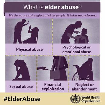 June 15 is designated as World Elder Abuse Awareness Day. According to statistics from Seniors First BC, approximately 8% of seniors in B.C. experience some form of abuse. For more info, visit:
www2.gov.bc.ca/gov/content/fa…