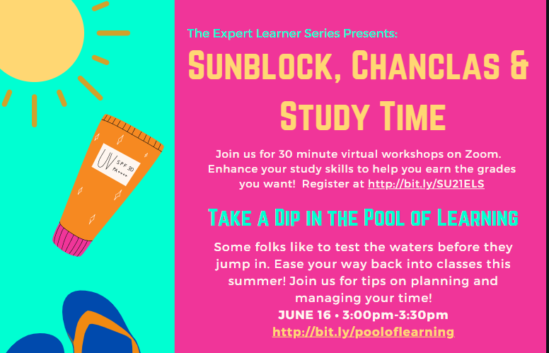 UTSASSCoaching's tweet photo. Busy summer? Join us tomorrow, June 16th at 3pm for tips on how to plan and manage your time! Take care of academics and yourself. #utsa #birdsup #utsasummer #academiccoaching https://t.co/XRl45Wmy5q