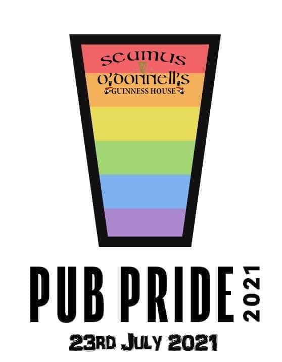 SeamusOdonnells's tweet image. Join us 23rd June for Pub Pride. Drag act to be confirmed. #askClive #PubPride #Bristol
