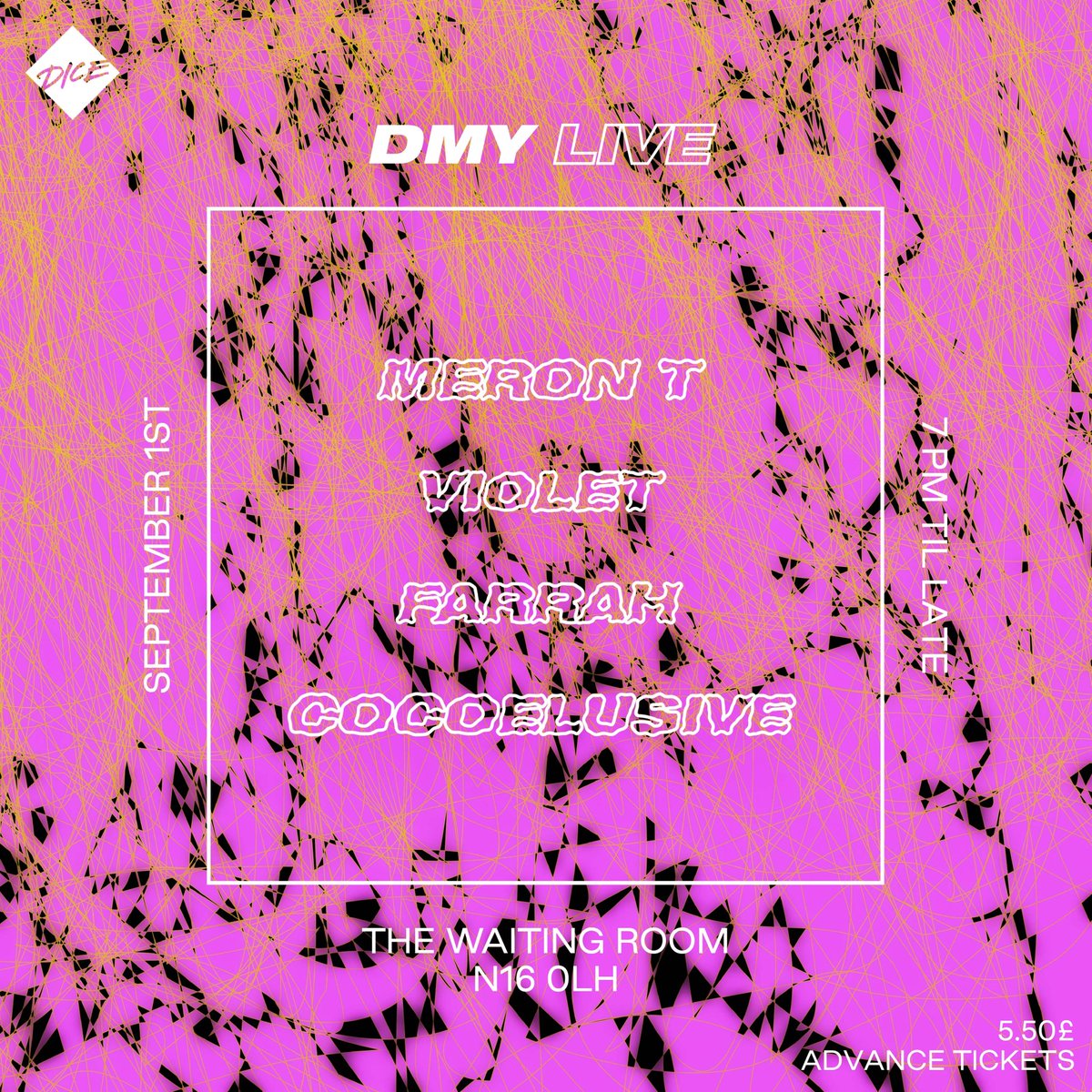 DMY Artists tweet media