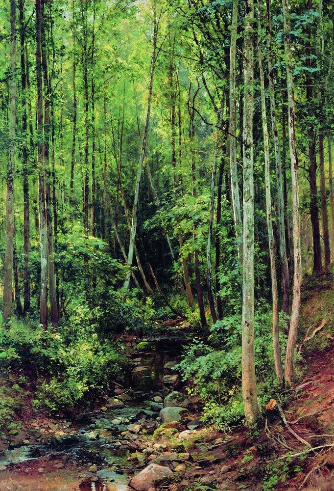 RT @artistshishkin: Forest-aspen, 1896 https://t.co/X2vwUXxvcS #shishkin #ivanshishkin https://t.co/ztmnqNeltp