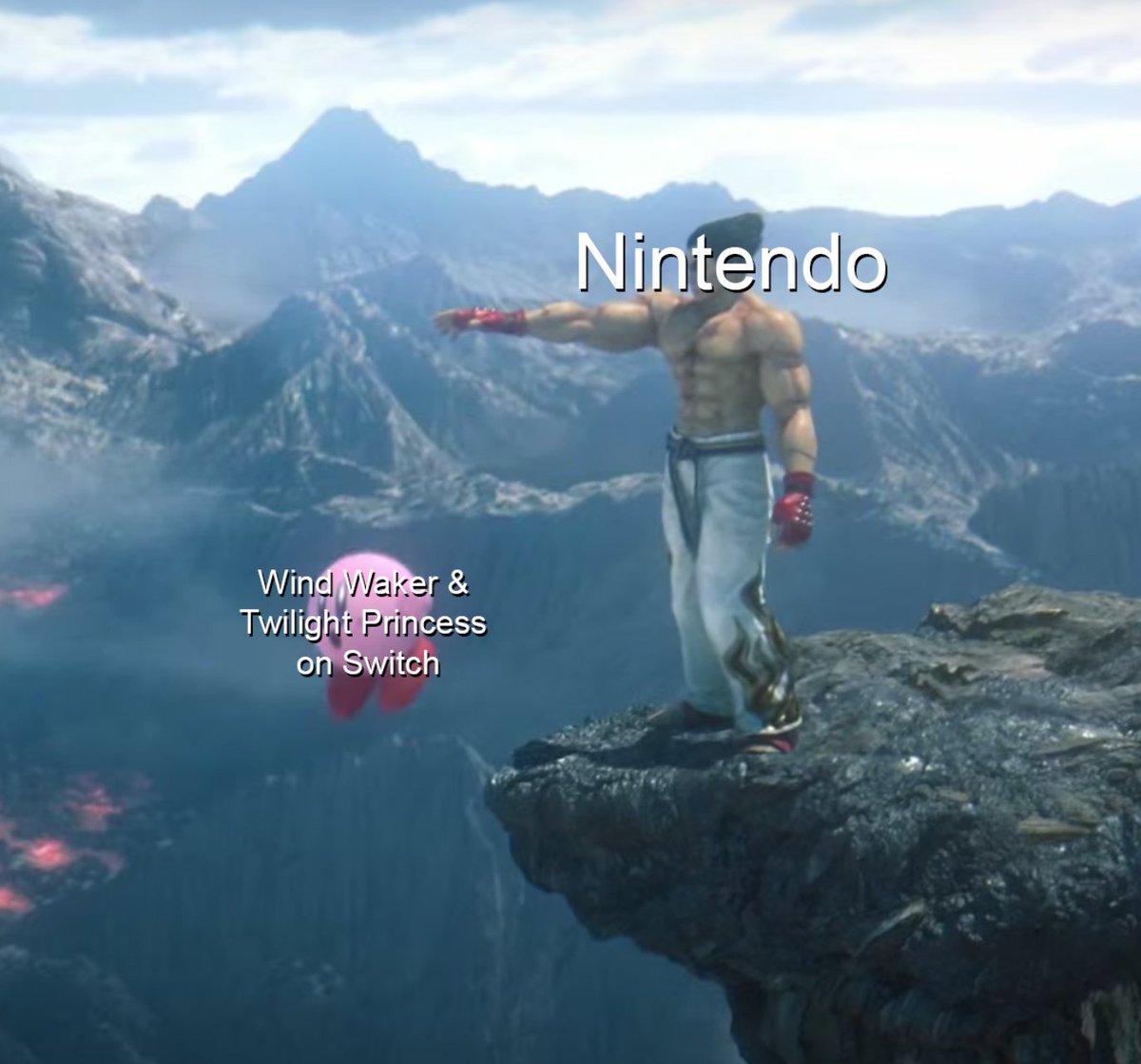 🥲
#NintendoDirect #E32021 #Zelda35th