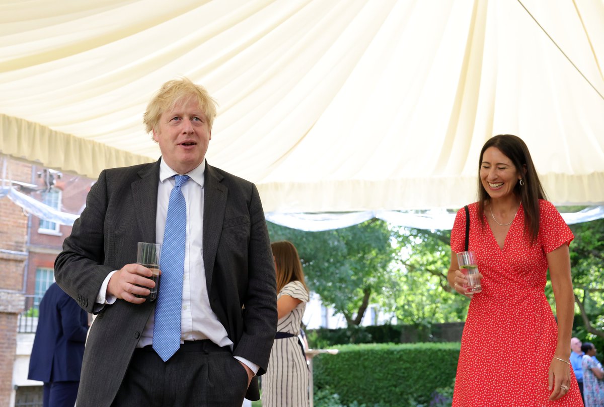 UK Prime Minister tweet media