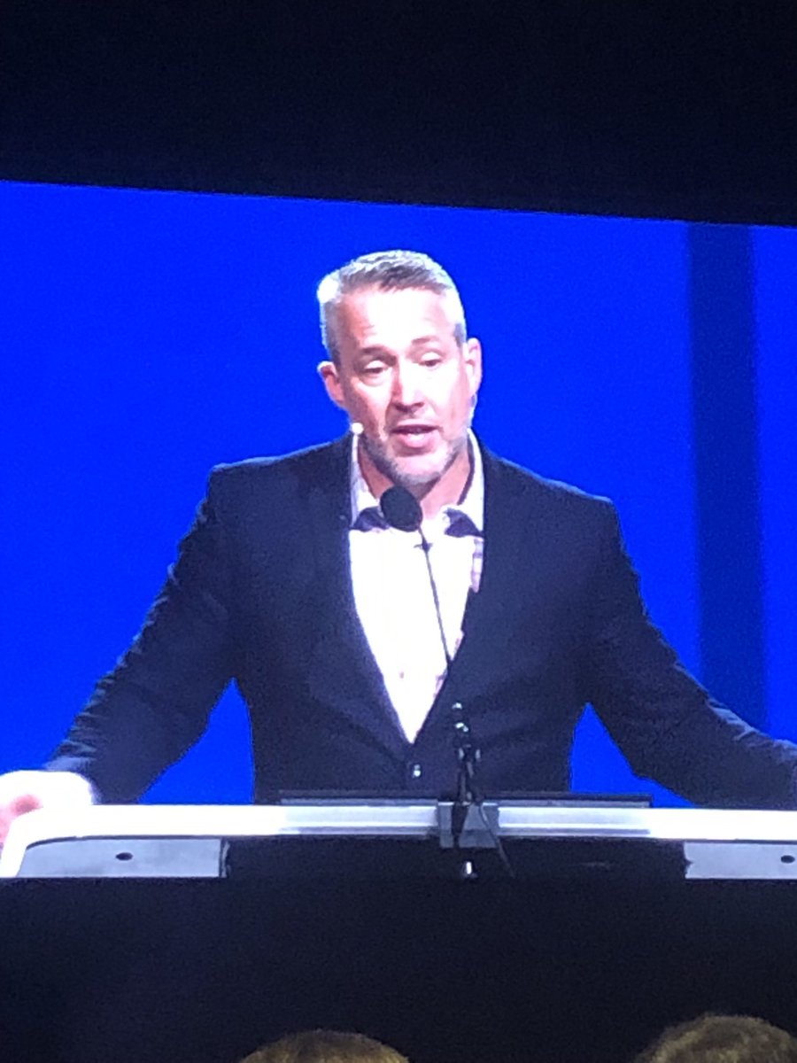 Thankful for the leadership of ⁦<a href="/jdgreear/">J.D. Greear</a>⁩ for the last three years at #SBC2021. Powerful words to our convention today. We need hard truth he has brought today